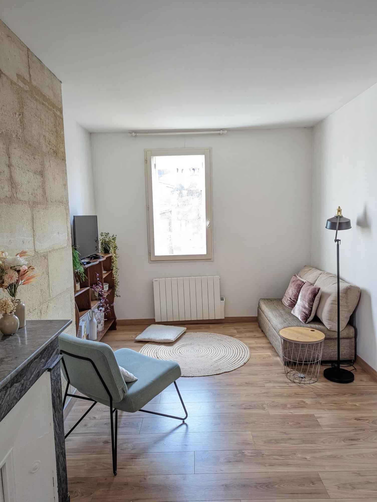 Lumineux Appartement Sous Les Toits A Pey Berland Bordeaux Buitenkant foto